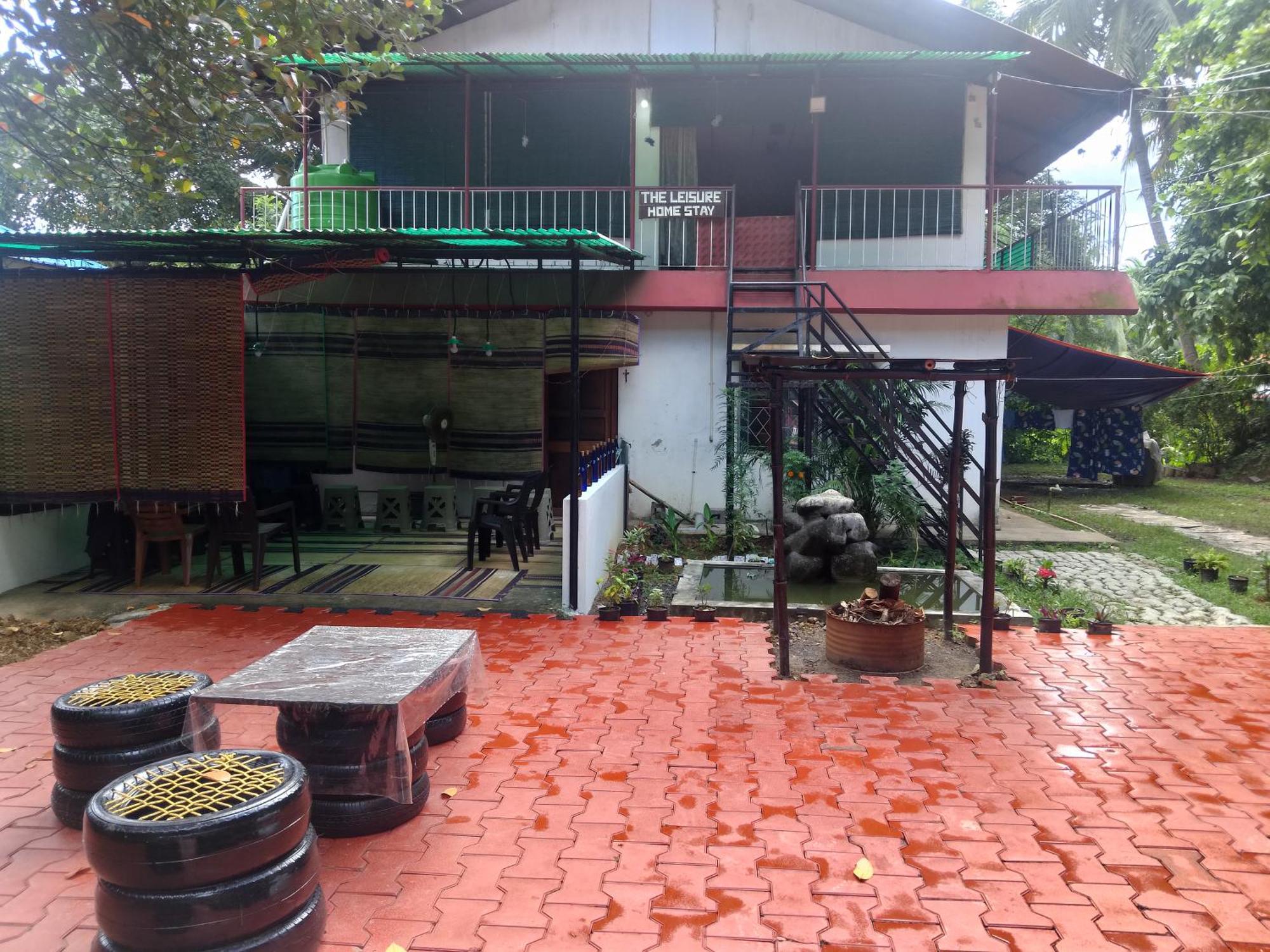 The Leisure Home Stay Shadipur 外观 照片